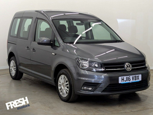 Volkswagen Caddy  2.0 TDI BlueMotion Tech MPV 5dr Diesel Manual Euro 6 (s/s) (102 ps)