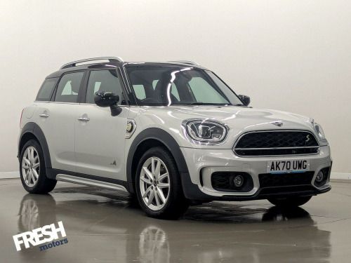 MINI Countryman  1.5 10kWh Cooper SE Sport SUV 5dr Petrol Plug-in Hybrid Auto ALL4 Euro 6 (s