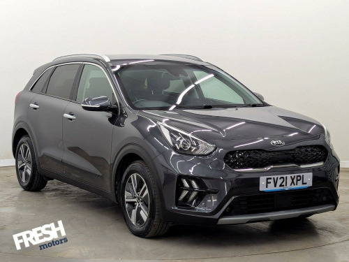 Kia Niro  1.6 GDi 2 SUV 5dr Petrol Hybrid DCT Euro 6 (s/s) (139 bhp)