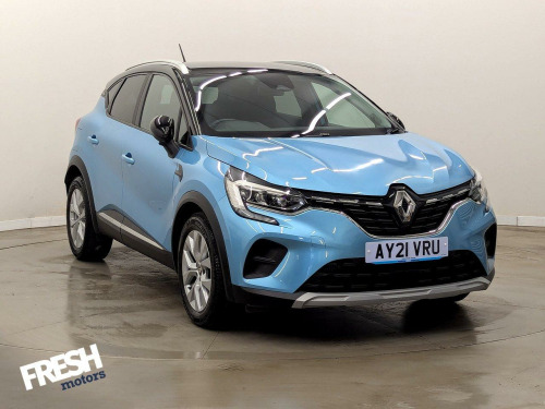 Renault Captur  1.0 TCe Iconic SUV 5dr Petrol Manual Euro 6 (s/s) (90 ps)