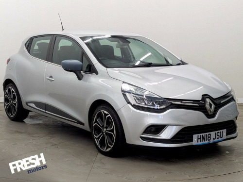 Renault Clio  0.9 TCe Dynamique S Nav Hatchback 5dr Petrol Manual Euro 6 (s/s) (90 ps)
