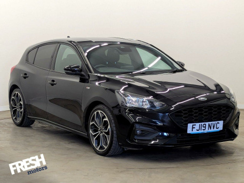 Ford Focus  1.5T EcoBoost ST-Line X Hatchback 5dr Petrol Manual Euro 6 (s/s) (182 ps)