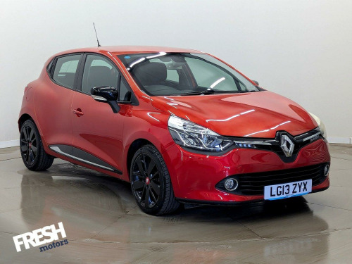 Renault Clio  TCe Dynamique S MediaNav Hatchback 0.9 Manual Petrol