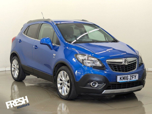 Vauxhall Mokka  i Turbo SE SUV 1.4 Automatic Petrol