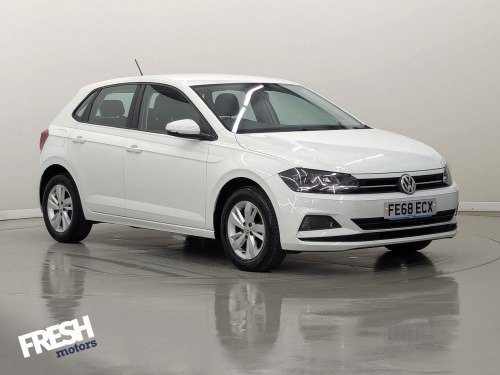 Volkswagen Polo  1.0 TSI SE Hatchback 5dr Petrol DSG Euro 6 (s/s) (95 ps)