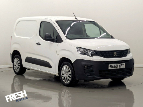 Peugeot Partner  1.5 BlueHDi 1000 Professional Standard Panel Van 5dr Diesel Manual SWB Euro