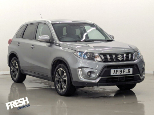 Suzuki Vitara  1.4 Boosterjet SZ5 SUV 5dr Petrol Manual ALLGRIP Euro 6 (s/s) (140 ps)
