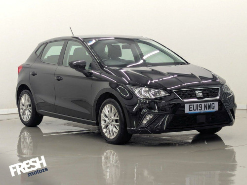SEAT Ibiza  1.0 MPI SE Technology Hatchback 5dr Petrol Manual Euro 6 (s/s) GPF (80 ps)