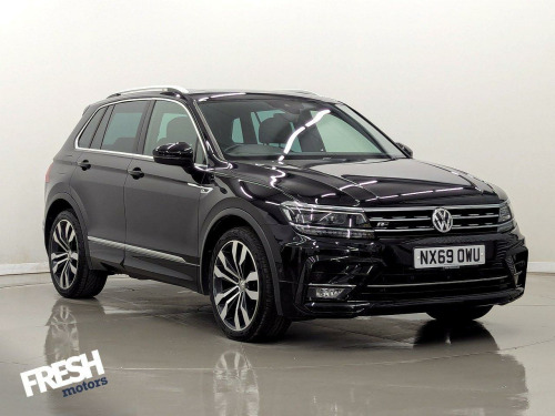 Volkswagen Tiguan  1.5 TSI EVO R-Line Tech SUV 5dr Petrol DSG Euro 6 (s/s) (150 ps)