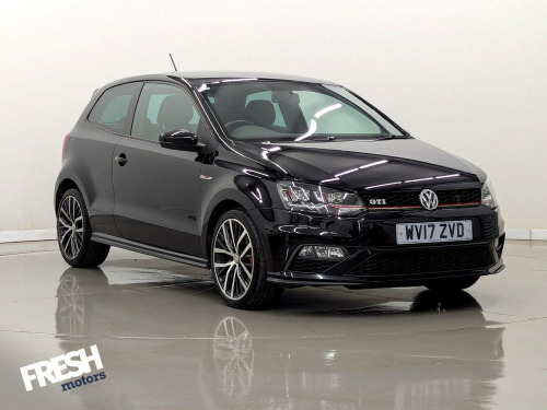 Volkswagen Polo  1.8 TSI GTI Hatchback 3dr Petrol Manual Euro 6 (s/s) (192 ps)