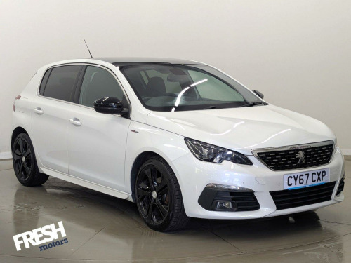 Peugeot 308  1.5 BlueHDi GT Line Hatchback 5dr Diesel Manual Euro 6 (s/s) (130 ps)