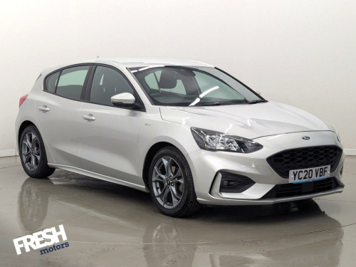 Ford Focus  1.0T EcoBoost ST-Line Hatchback 5dr Petrol Auto Euro 6 (s/s) (125 ps)