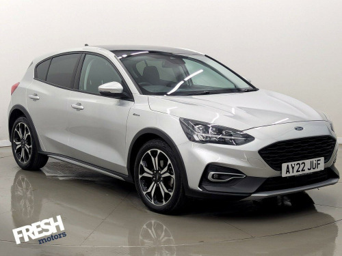 Ford Focus  1.5 EcoBlue Active X Hatchback 5dr Diesel Manual Euro 6 (s/s) (120 ps)