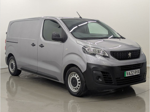 Peugeot Expert  e 1200 75kWh Professional Standard Panel Van 6dr Electric Auto MWB (136 ps)