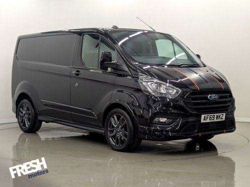 Ford Transit Custom  2.0 290 EcoBlue Sport Panel Van 5dr Diesel Auto L1 H1 Euro 6 (s/s) (185 ps)