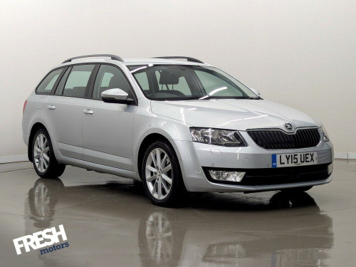Skoda Octavia  1.4 TSI SE L Estate 5dr Petrol DSG Euro 6 (s/s) (150 ps)
