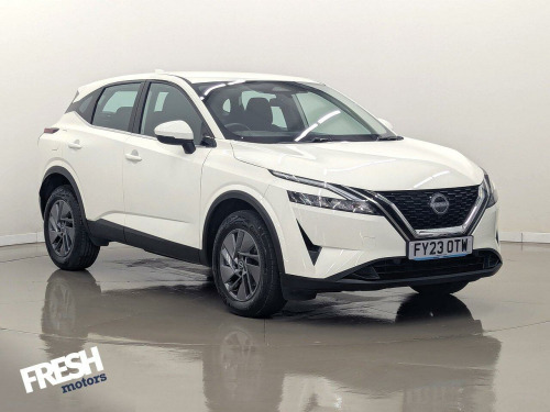 Nissan Qashqai  1.3 DIG-T MHEV Acenta Premium SUV 5dr Petrol Hybrid Manual Euro 6 (s/s) (14