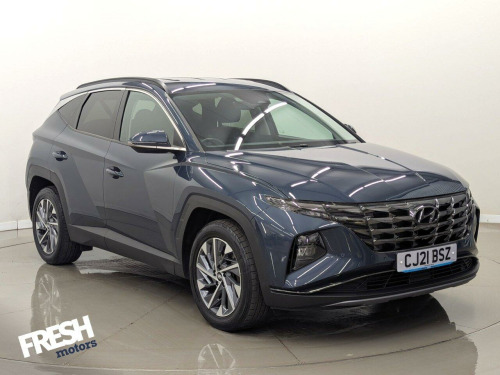 Hyundai Tucson  1.6 T-GDi Premium SUV 5dr Petrol Manual Euro 6 (s/s) (150 ps)