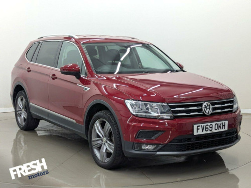 Volkswagen Tiguan  2.0 TDI Match SUV 5dr Diesel DSG Euro 6 (s/s) (150 ps)