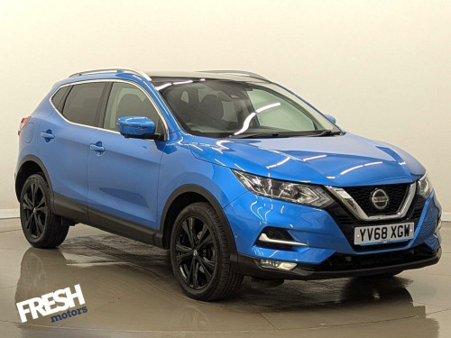 Nissan Qashqai  1.5 dCi N-Connecta SUV 5dr Diesel Manual Euro 6 (s/s) (115 ps)