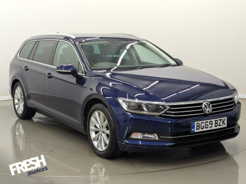 Volkswagen Passat  2.0 TDI SE Business Estate 5dr Diesel Manual Euro 6 (s/s) (150 ps)