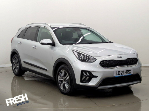 Kia Niro  1.6 GDi 2 SUV 5dr Petrol Hybrid DCT Euro 6 (s/s) (139 bhp)