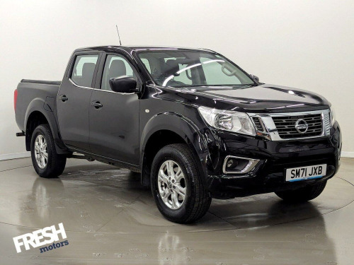 Nissan Navara  2.3 dCi Acenta Pickup Double Cab 4dr Diesel Manual 4WD Euro 6 (s/s) (163 ps