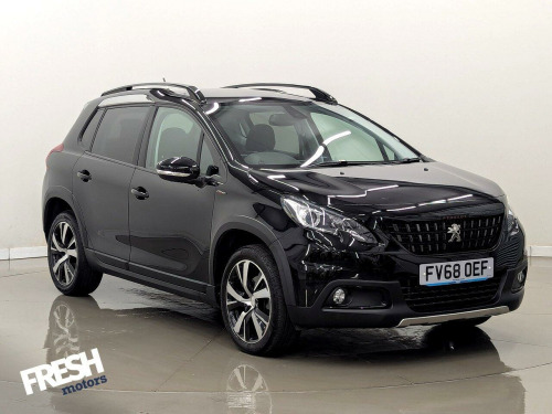 Peugeot 2008 Crossover  1.2 PureTech GPF GT Line SUV 5dr Petrol Manual Euro 6 (s/s) (130 ps)