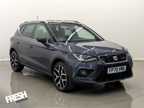 SEAT Arona  1.0 TSI FR Sport SUV 5dr Petrol DSG Euro 6 (s/s) (110 ps)