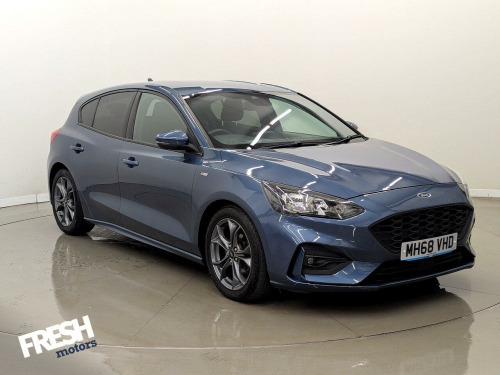 Ford Focus  1.0T EcoBoost ST-Line Hatchback 5dr Petrol Manual Euro 6 (s/s) (125 ps)