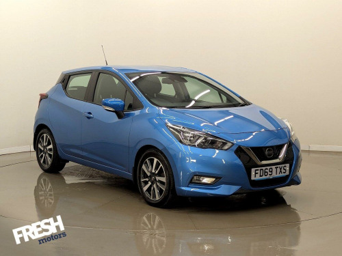 Nissan Micra  1.0 IG-T Acenta Limited Edition Hatchback 5dr Petrol Manual Euro 6 (s/s) (1