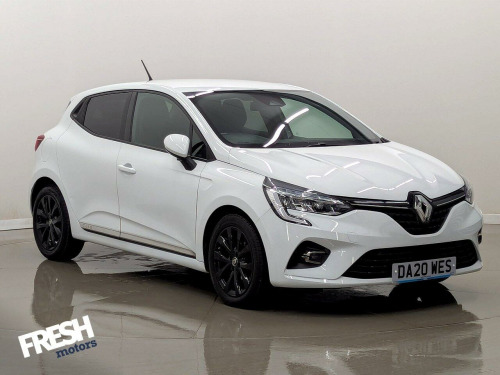 Renault Clio  1.0 TCe Iconic Hatchback 5dr Petrol Manual Euro 6 (s/s) (100 ps)