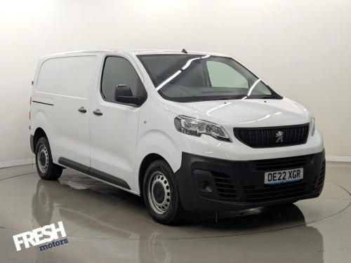Peugeot Expert  2.0 BlueHDi 1400 Professional Premium Standard Panel Van 6dr Diesel Manual 