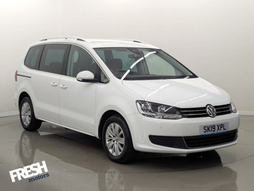 Volkswagen Sharan  1.4 TSI GPF SE Nav MPV 5dr Petrol DSG Euro 6 (s/s) (150 ps)