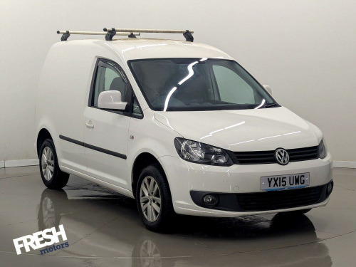 Volkswagen Caddy  TDI C20 Highline Panel Van 1.6 Manual Diesel