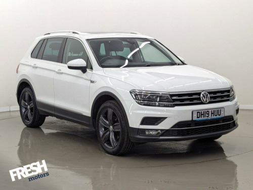 Volkswagen Tiguan  2.0 TDI SEL SUV 5dr Diesel Manual 4Motion Euro 6 (s/s) (150 ps)