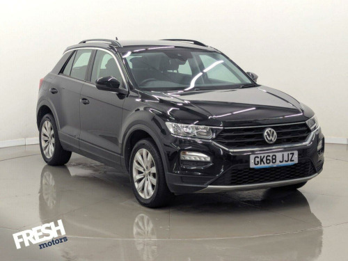 Volkswagen T-ROC  1.0 TSI SE SUV 5dr Petrol Manual Euro 6 (s/s) (115 ps)