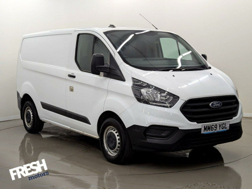 Ford Transit Custom  2.0 300 EcoBlue Leader Panel Van 5dr Diesel Manual L1 H1 Euro 6 (s/s) (105 