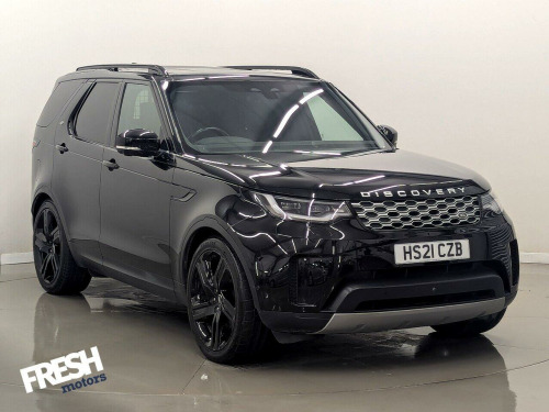 Land Rover Discovery  3.0 D300 MHEV HSE SUV 5dr Diesel Auto 4WD Euro 6 (s/s) (300 ps)