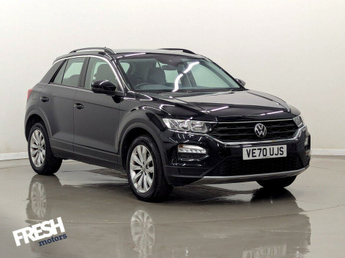 Volkswagen T-ROC  1.0 TSI SE SUV 5dr Petrol Manual Euro 6 (s/s) (110 ps)