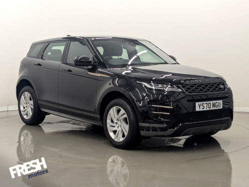Land Rover Range Rover Evoque  2.0 D180 MHEV R-Dynamic S SUV 5dr Diesel Auto 4WD Euro 6 (s/s) (180 ps)