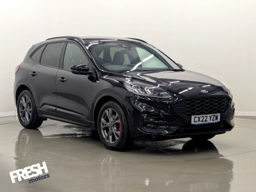 Ford Kuga  1.5T EcoBoost ST-Line SUV 5dr Petrol Manual Euro 6 (s/s) (150 ps)