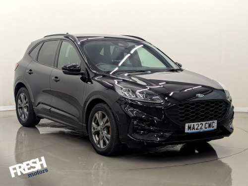 Ford Kuga  1.5 EcoBlue ST-Line Edition SUV 5dr Diesel Manual Euro 6 (s/s) (120 ps)