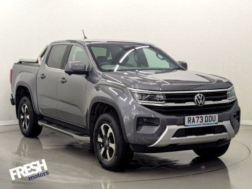 Volkswagen Amarok 2.0 TDI Style Pickup Double Cab 4dr Diesel Auto 4Motion Euro 6 (s/s) (205 p