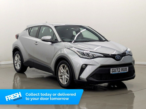Toyota C-HR  1.8 VVT-h GPF Icon SUV 5dr Petrol Hybrid CVT Euro 6 (s/s) (122 ps)