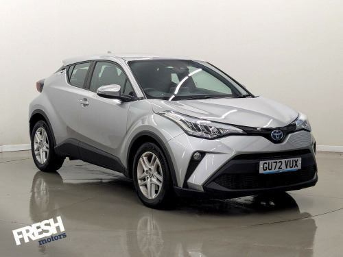 Toyota C-HR  1.8 VVT-h GPF Icon SUV 5dr Petrol Hybrid CVT Euro 6 (s/s) (122 ps)