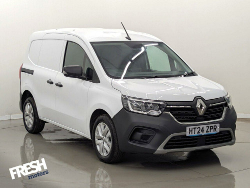 Renault Kangoo  1.5 dCi Blue ENERGY ML19 Advance Panel Van 6dr Diesel Manual MWB Euro 6 (s/