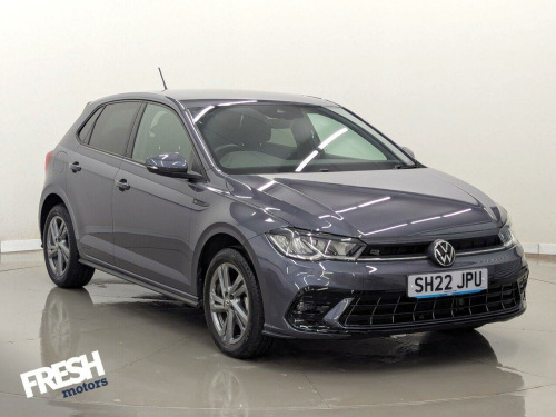 Volkswagen Polo  1.0 TSI R-Line Hatchback 5dr Petrol Manual Euro 6 (s/s) (95 ps)