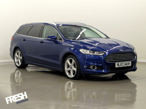 Ford Mondeo  2.0 TDCi Titanium Estate 5dr Diesel Powershift Euro 6 (s/s) (180 ps)