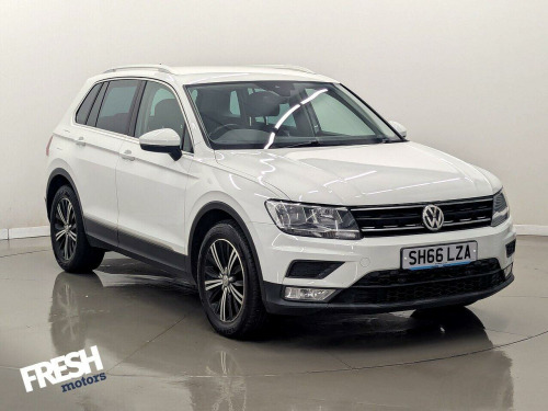 Volkswagen Tiguan  2.0 TDI BlueMotion Tech SE SUV 5dr Diesel Manual Euro 6 (s/s) (150 ps)